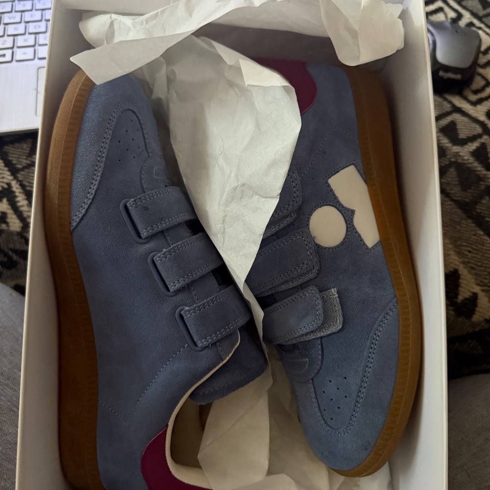 Isabel Marant Beth Sneaker - Picture 9 of 10